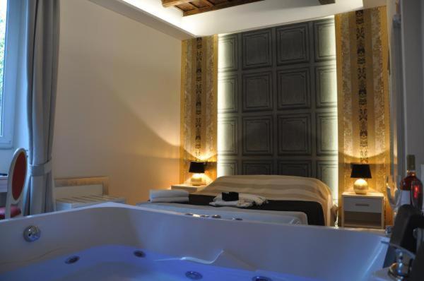 Hotelier 51 Rome Extérieur photo