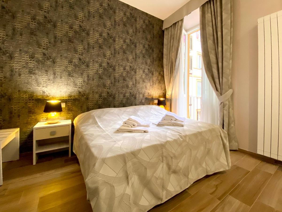Hotelier 51 Rome Extérieur photo