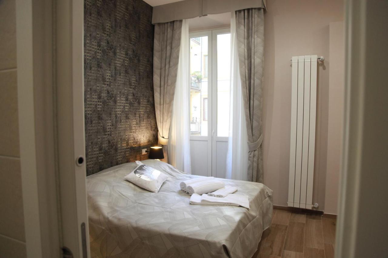 Hotelier 51 Rome Extérieur photo