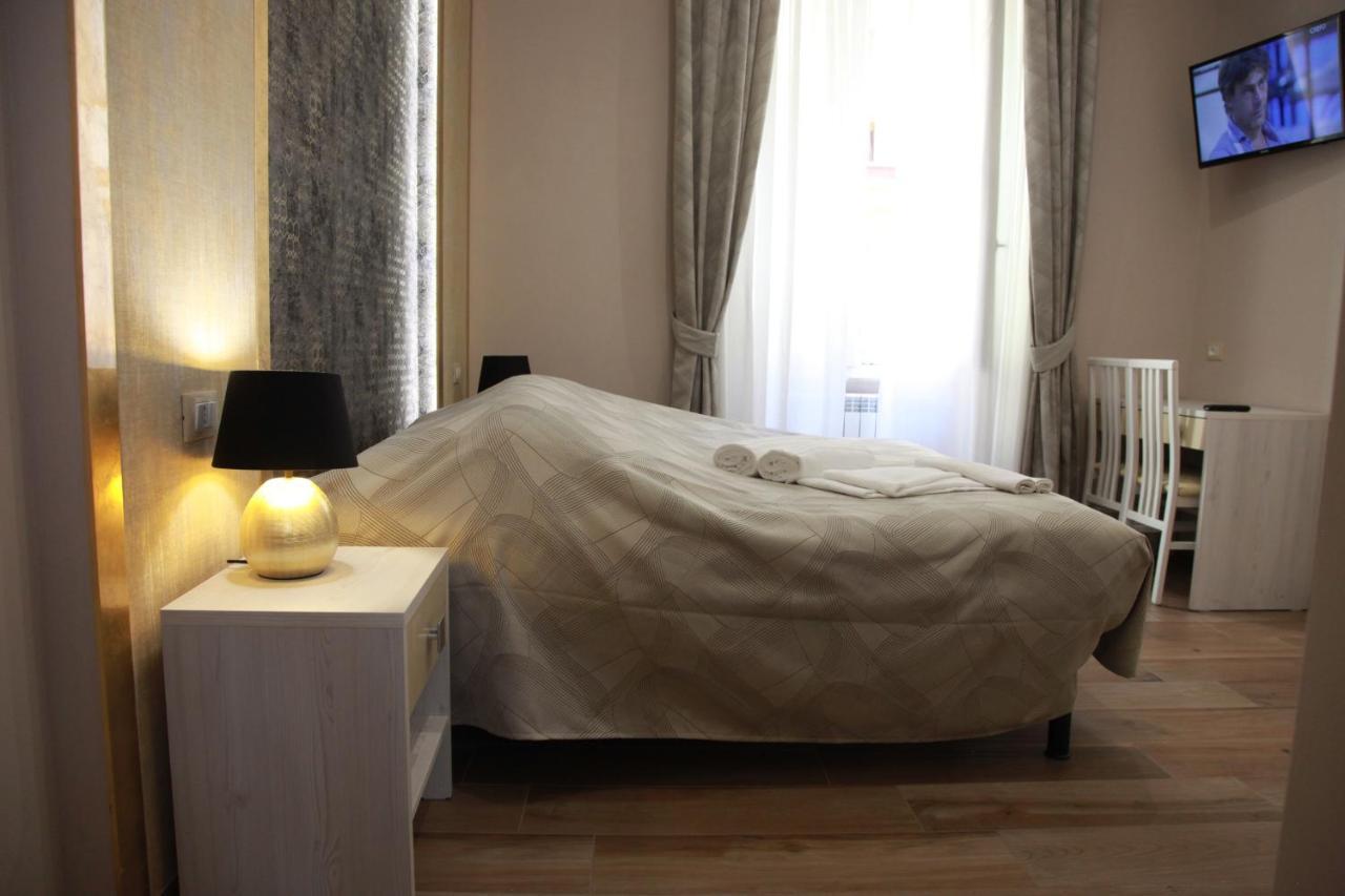 Hotelier 51 Rome Extérieur photo