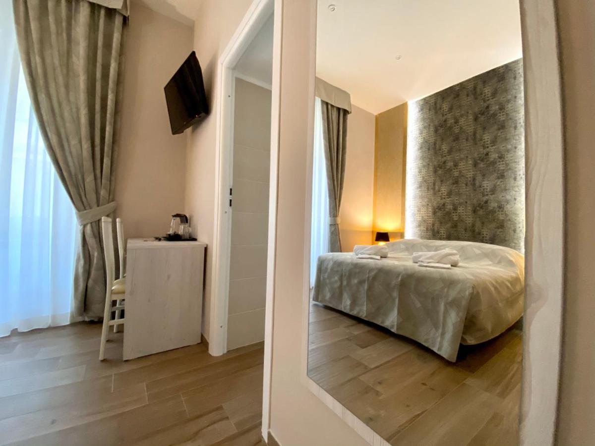 Hotelier 51 Rome Extérieur photo